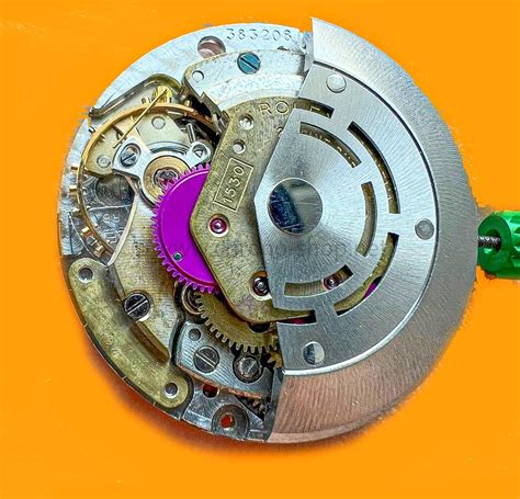 rolex 1530 value|rolex 1530 movement.